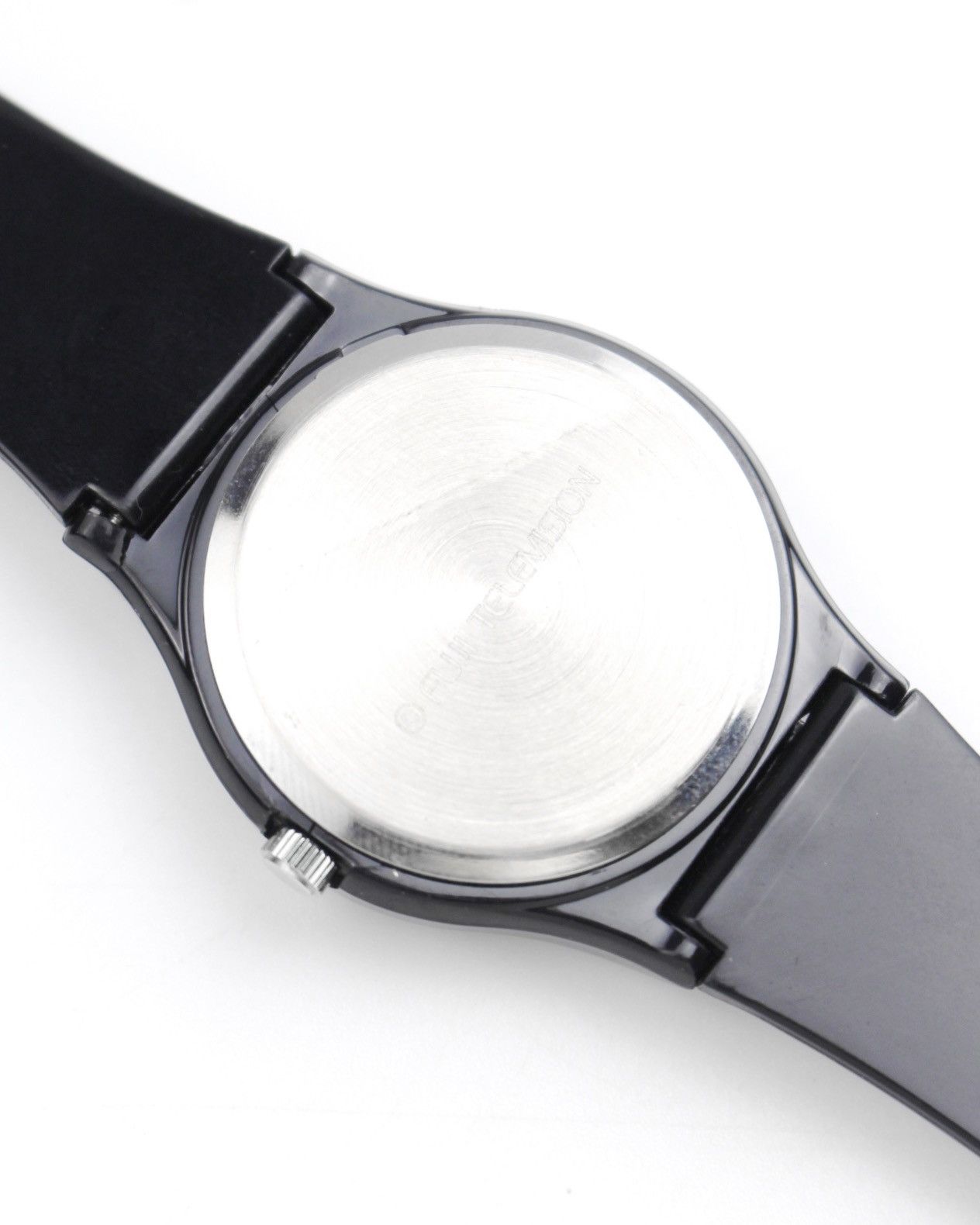 Hysteric Glamour 2010 OFFICIAL FUJI TV JAPAN "RUN FOR MONEY: TOSOUCHU" WATCH Size ONE SIZE - 5 Thumbnail