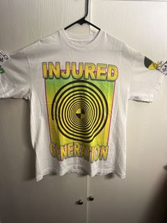 asap rocky injured generation merch