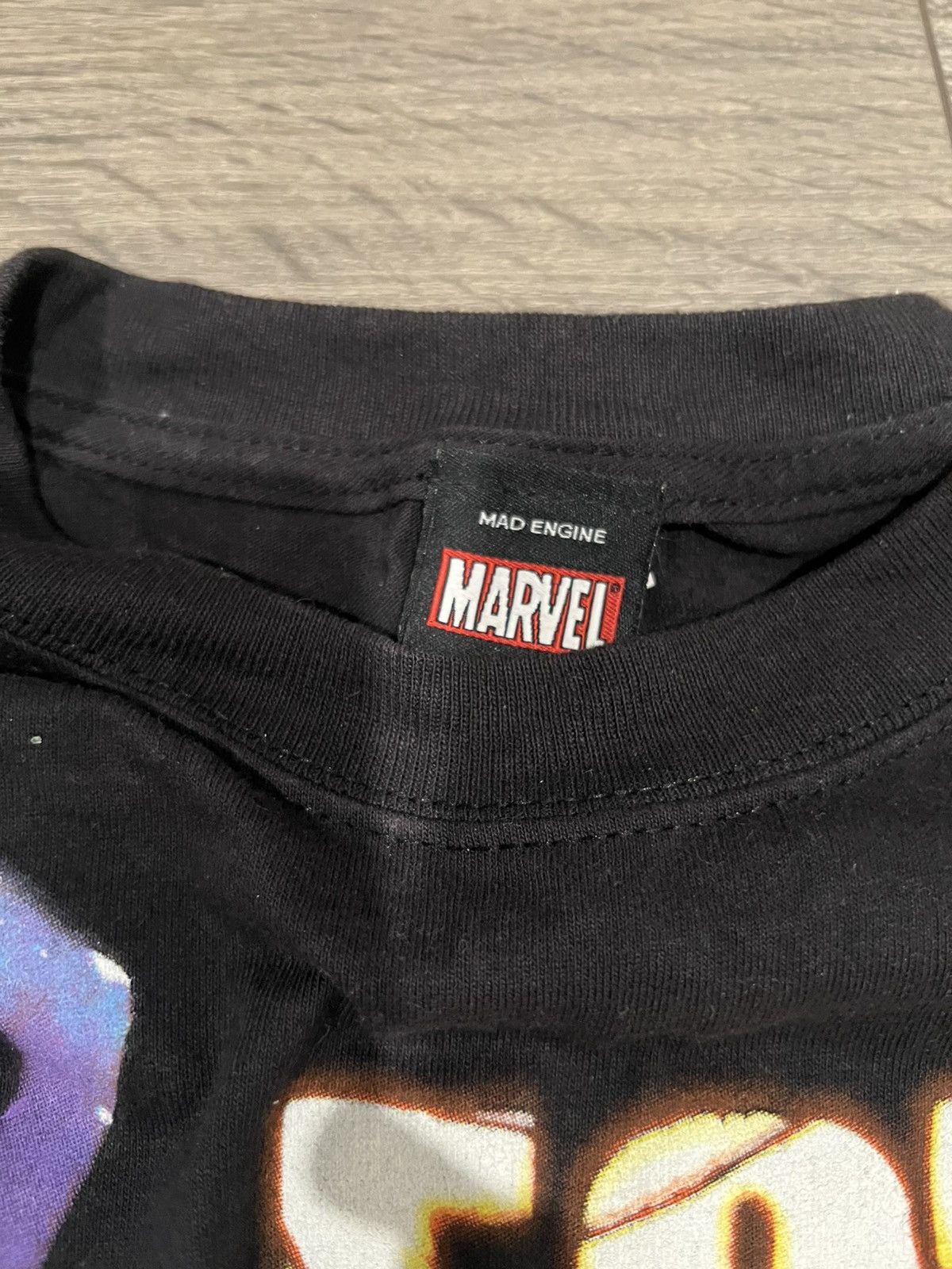 Marvel Comics Forces Of Evil Tee Size US L / EU 52-54 / 3 - 2 Thumbnail