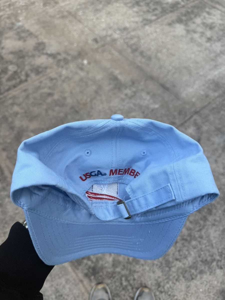 Vintage Vintage US Open Pebble Beach 2019 Dad Hat Size ONE SIZE - 4 Thumbnail