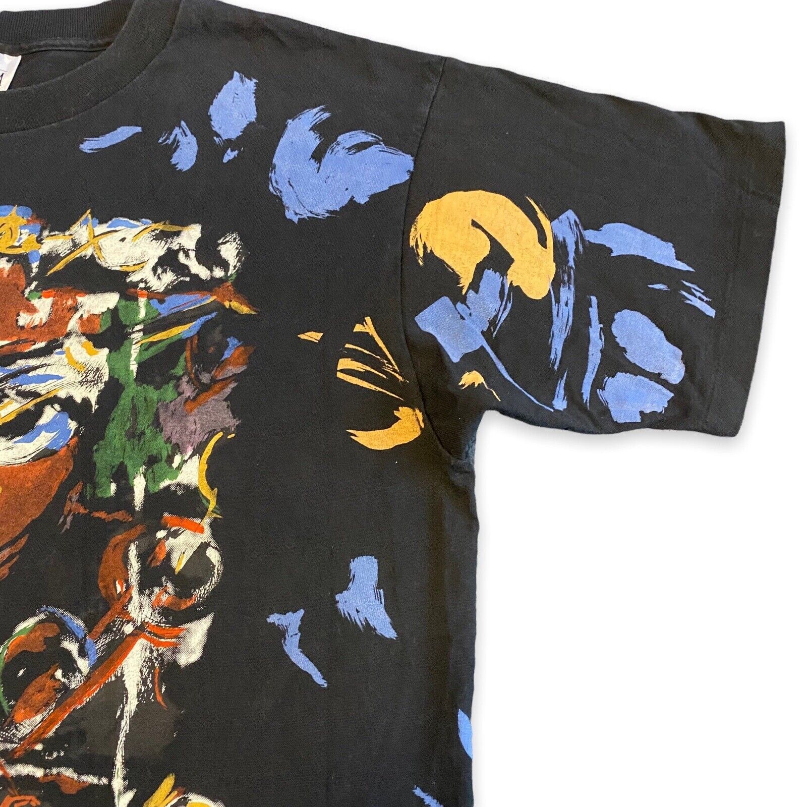 Vintage Vintage Chief By Miles Davis Jazz Legend T-Shirt Size Large Size US L / EU 52-54 / 3 - 7 Thumbnail