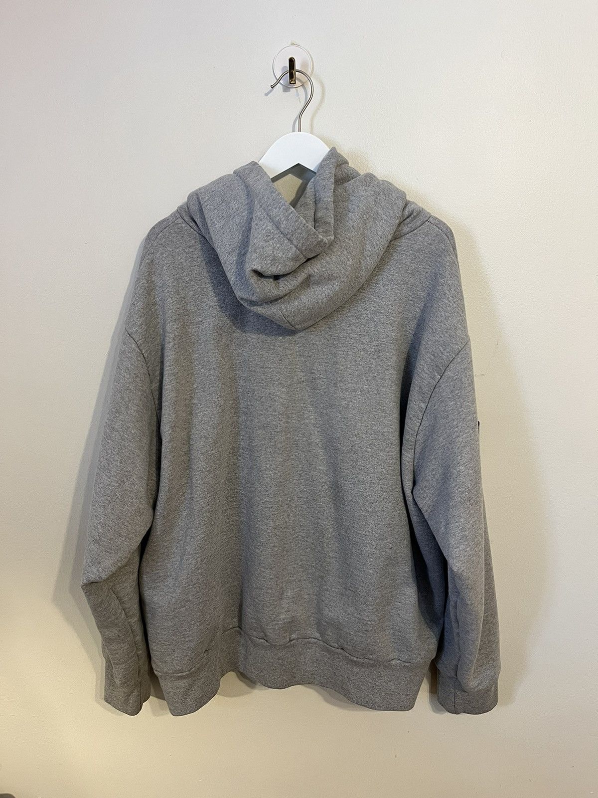 Camber × Japanese Brand Camber Hoodie Grey Heavy Thermal Lined Custom Rare 1990s Size US XXL / EU 58 / 5 - 6 Thumbnail