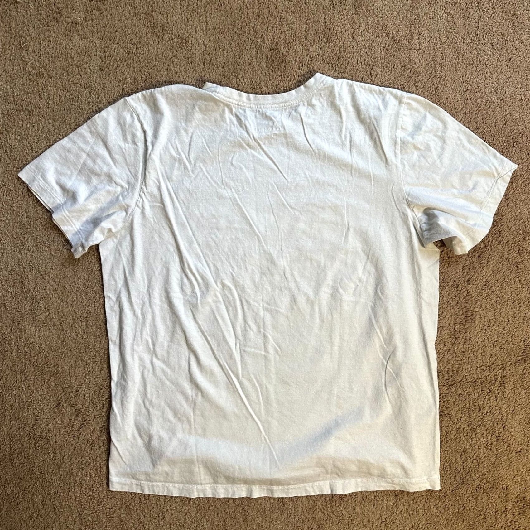 Nike Nike Adidas Shirts Mens XL Lot of 5 Tee Crewneck Long Sleeve Athletic Size US XL / EU 56 / 4 - 3 Thumbnail