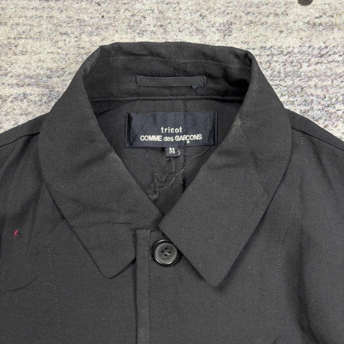 Comme des Garcons Tricot comme des garcons ad1999 jacket Size US M / EU 48-50 / 2 - 5 Thumbnail