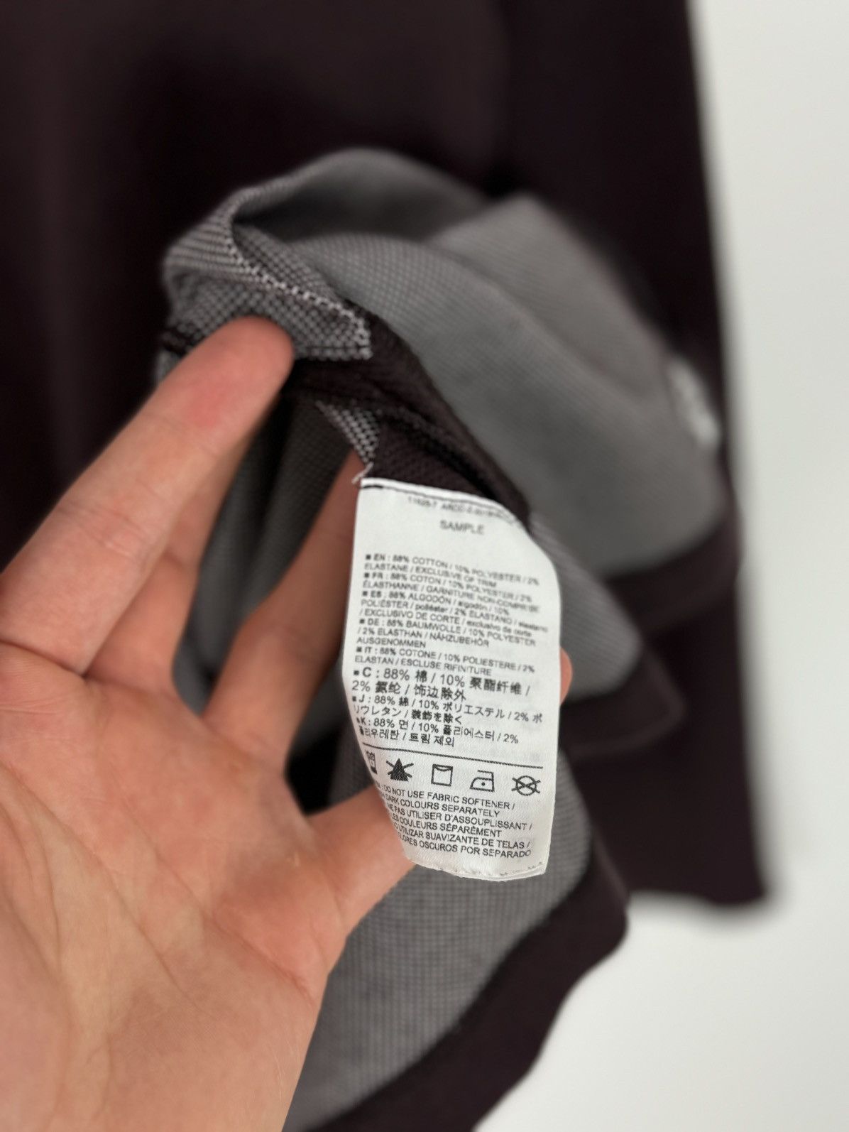 Arc'teryx Arc’teryx Maxi Burgundy Sample Dress Size S / US 4 / IT 40 - 12 Thumbnail