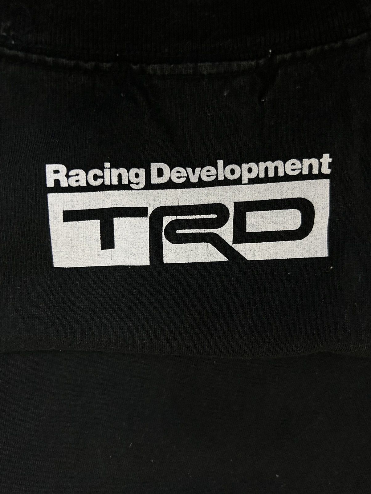 Sports Specialties VINTAGE 86 TRD PERFORMANCE LINE TEE Size US L / EU 52-54 / 3 - 7 Thumbnail
