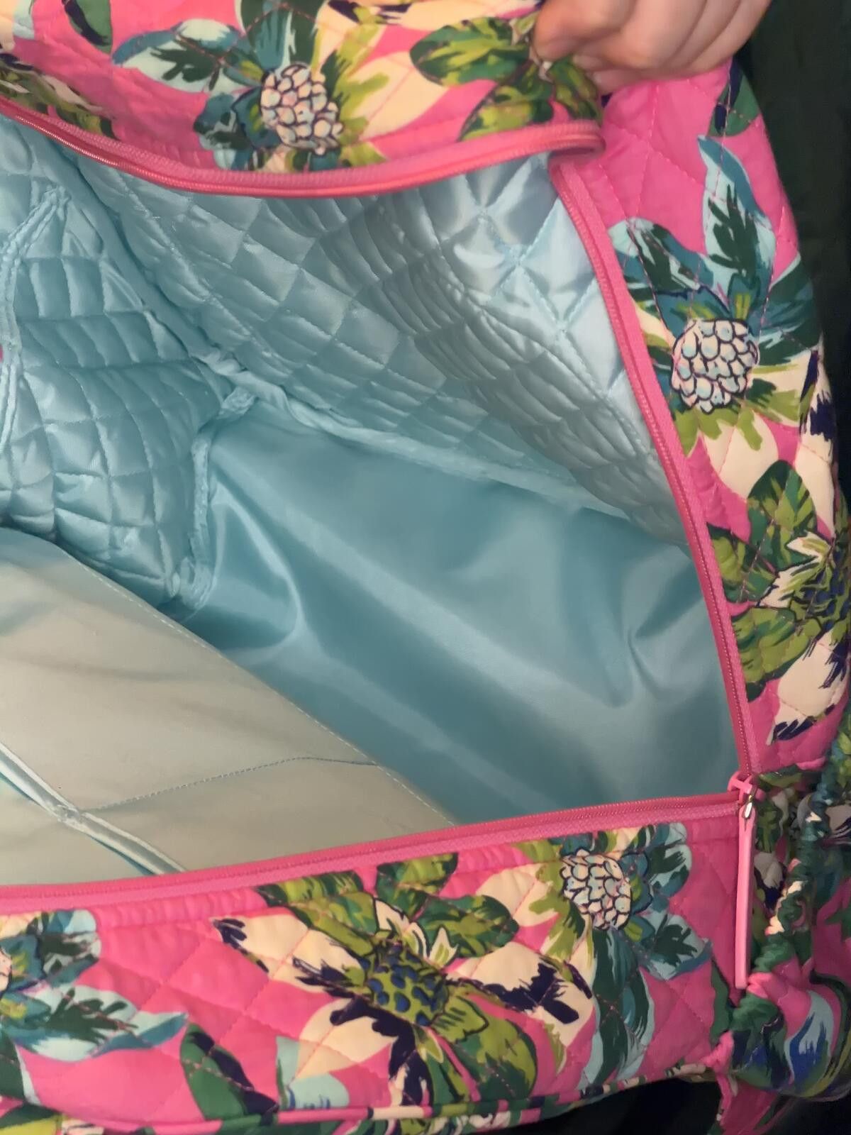 Vera Bradley NWOT - RETIRED - Vera Bradley Tropical Paradise Backpack Size ONE SIZE - 5 Thumbnail