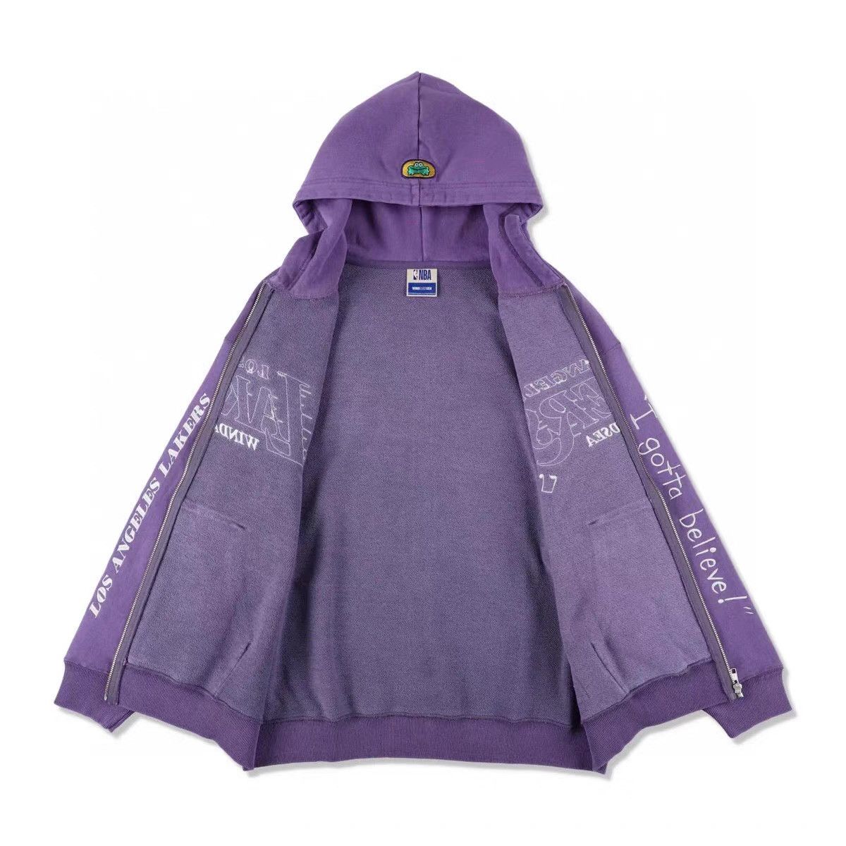 Champion WIND AND SEA Zip-Up SweatshirtＱ22 Size US M / EU 48-50 / 2 - 2 Thumbnail
