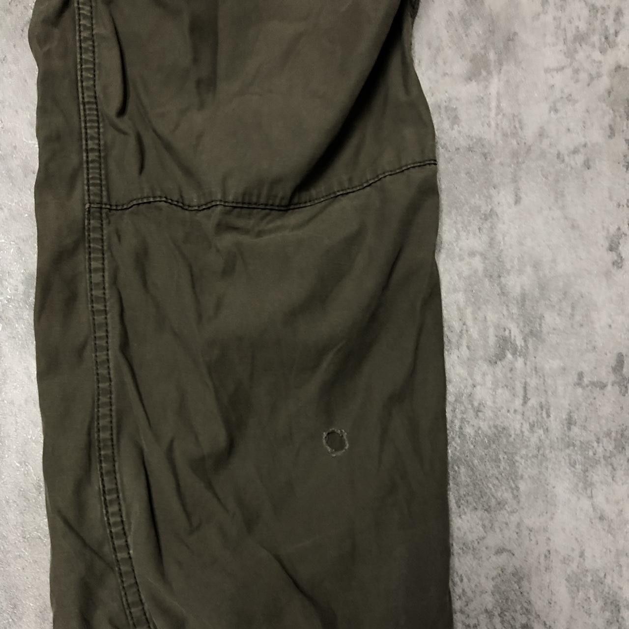Other Brown and khaki cargo pants #skater Size US 32 / EU 48 - 2 Thumbnail
