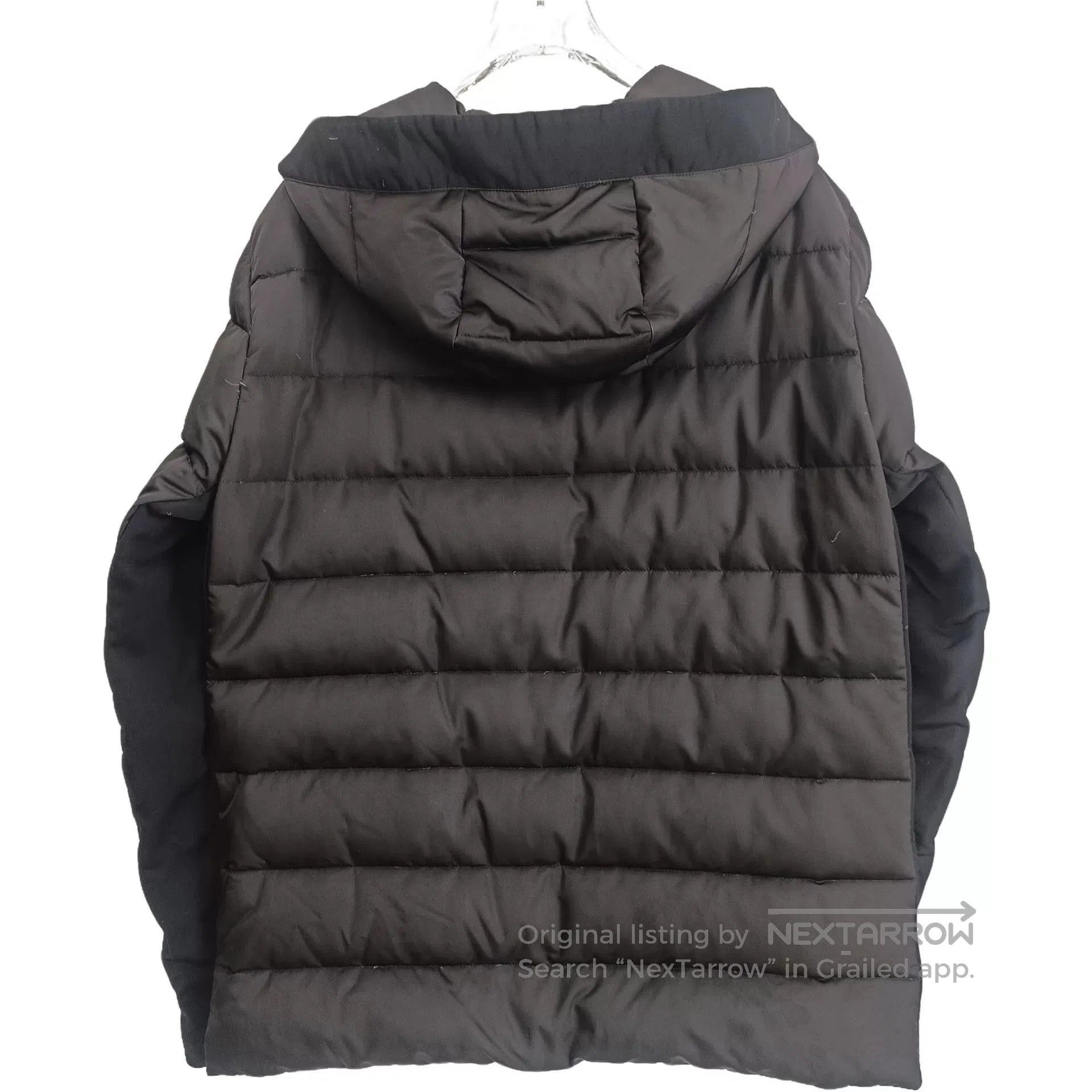 Fendi Fendi Monster Eyes Hooded Down Jacket. Size US M / EU 48-50 / 2 - 2 Thumbnail