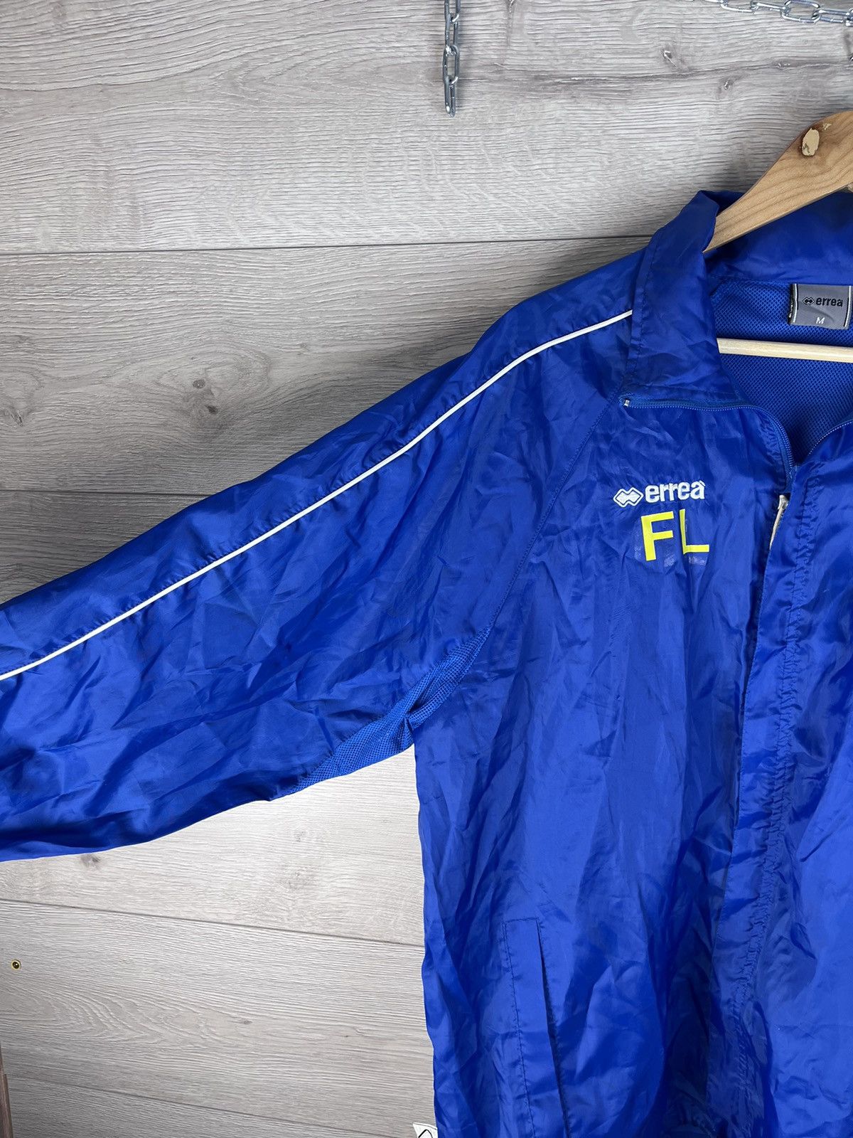 Errea Men’s soccer jacket Errea Ampthil Towm FC size Xl Size US XL / EU 56 / 4 - 7 Thumbnail