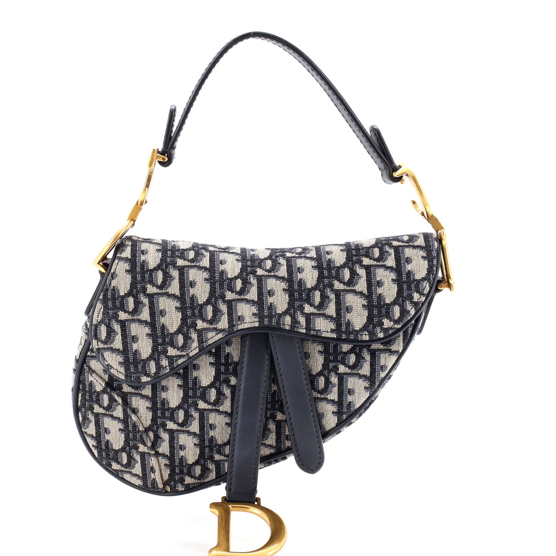 Dior Saddle Handbag Size ONE SIZE - 1 Thumbnail