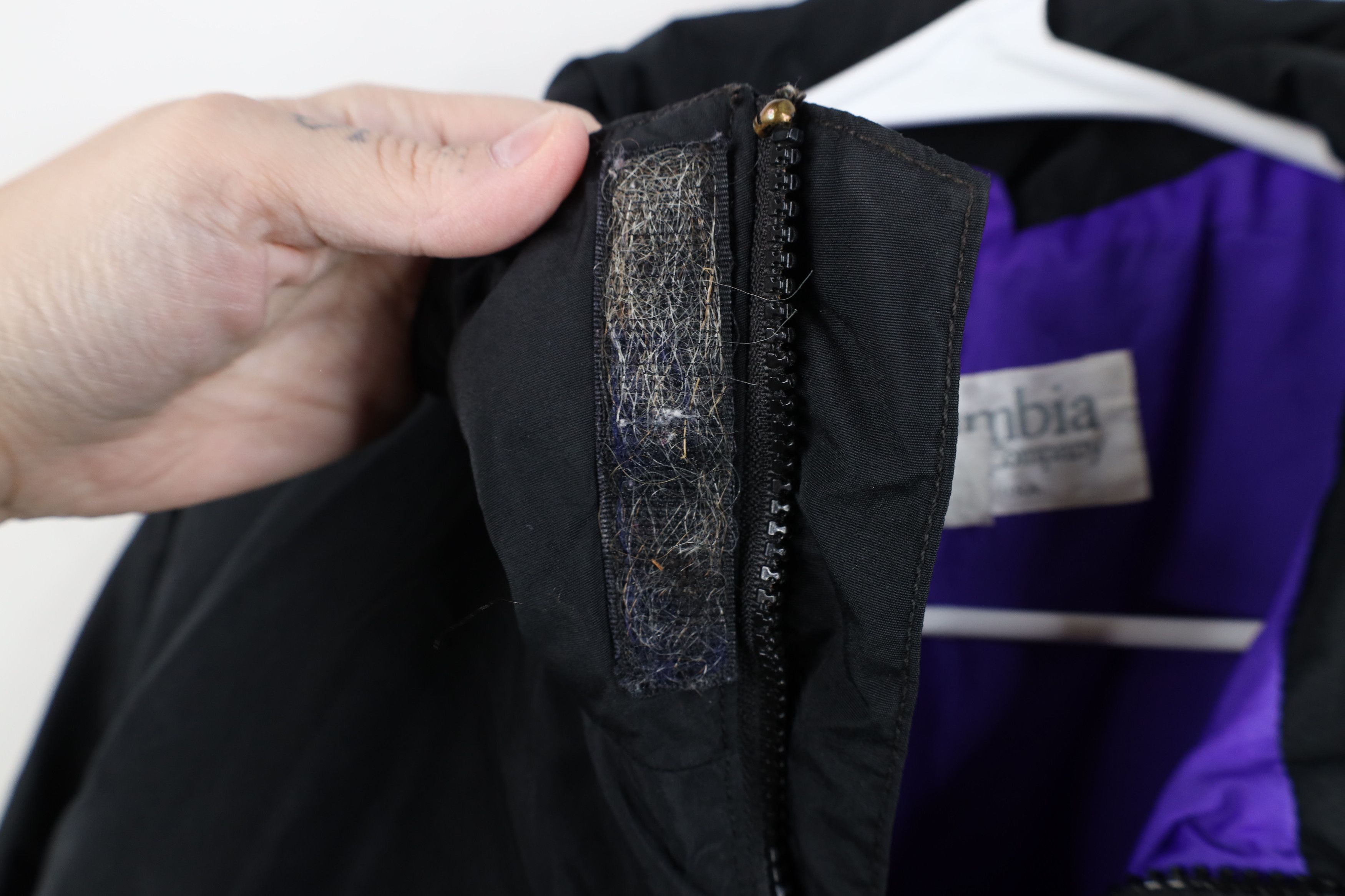Columbia Vintage 90s Columbia Whirlibird Windbreaker Jacket Nylon Size US XL / EU 56 / 4 - 7 Thumbnail