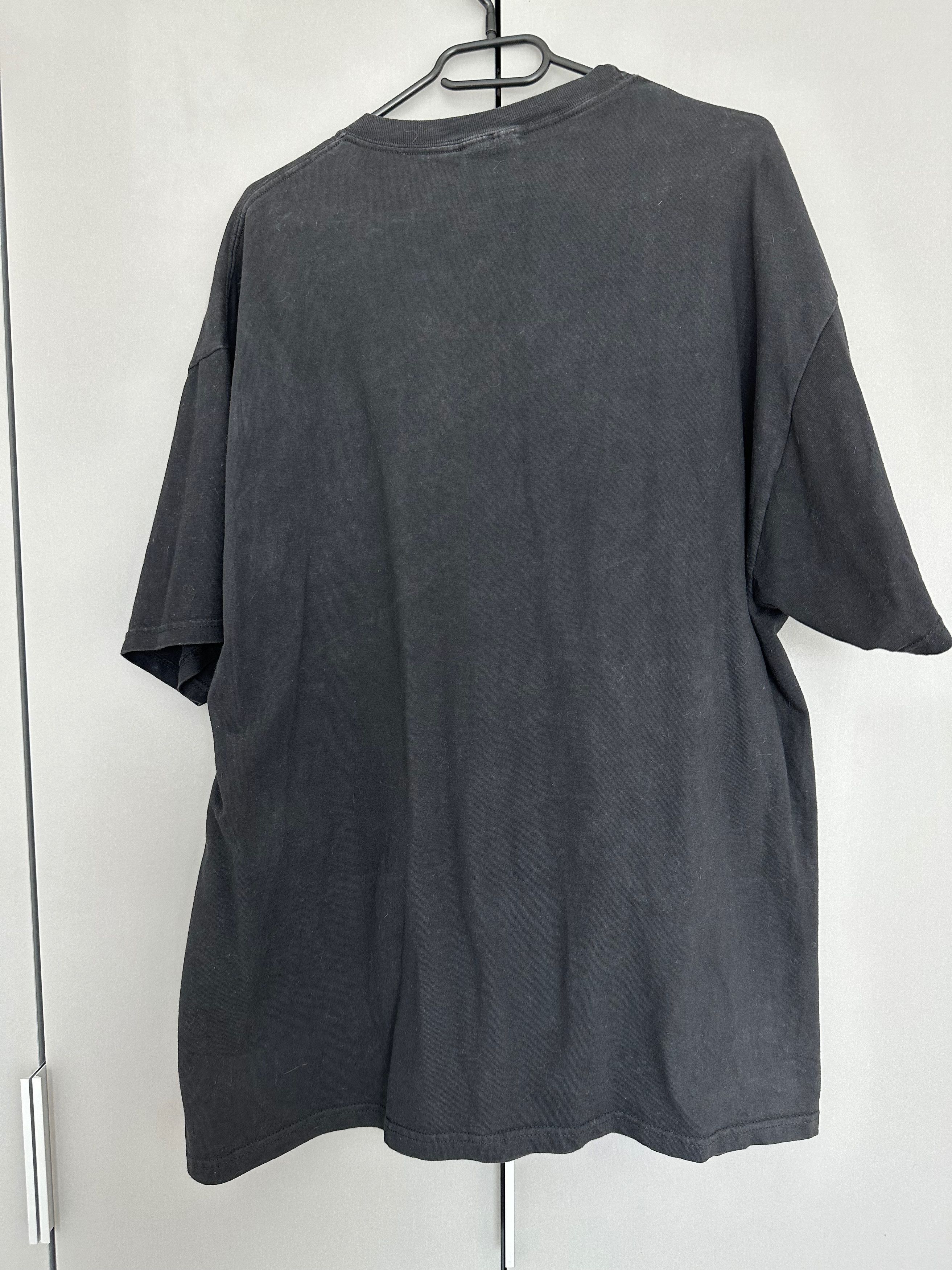 Hanes New Orleans Jazz Beefy-T Hanes t shirt heavy cotton black Size US XL / EU 56 / 4 - 8 Thumbnail