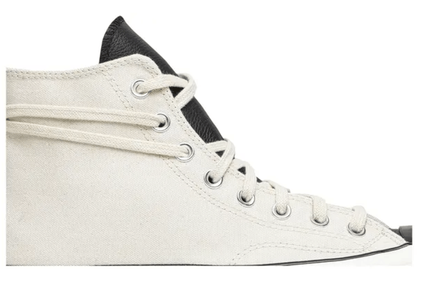 Converse × Fear of God CONVERSE Fear of God x Chuck 70 High 'Natural Ivory' 167955C Size US 11 / EU 44 - 3 Thumbnail