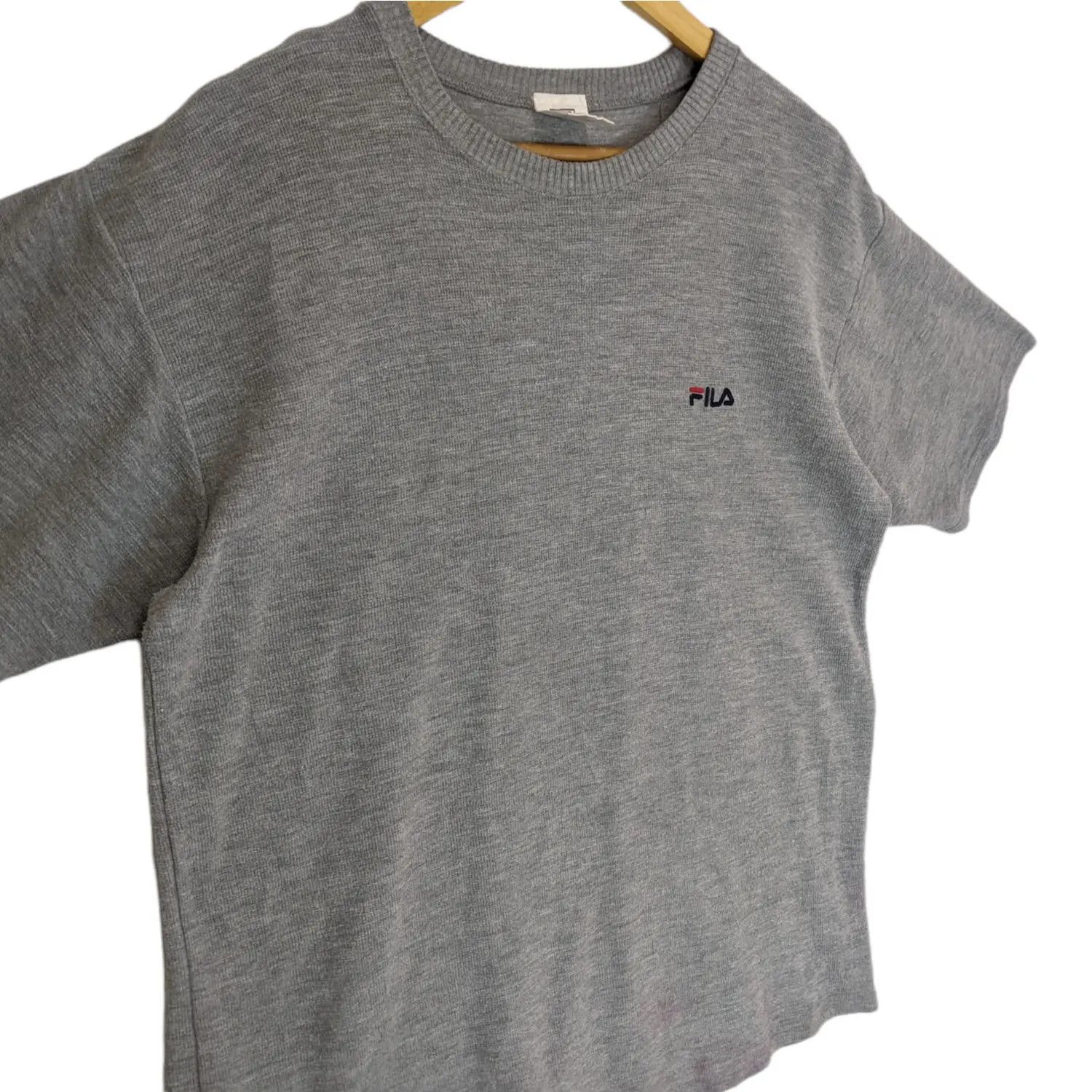Fila FILA Sportswear Tee T-Shirt Size US L / EU 52-54 / 3 - 3 Thumbnail