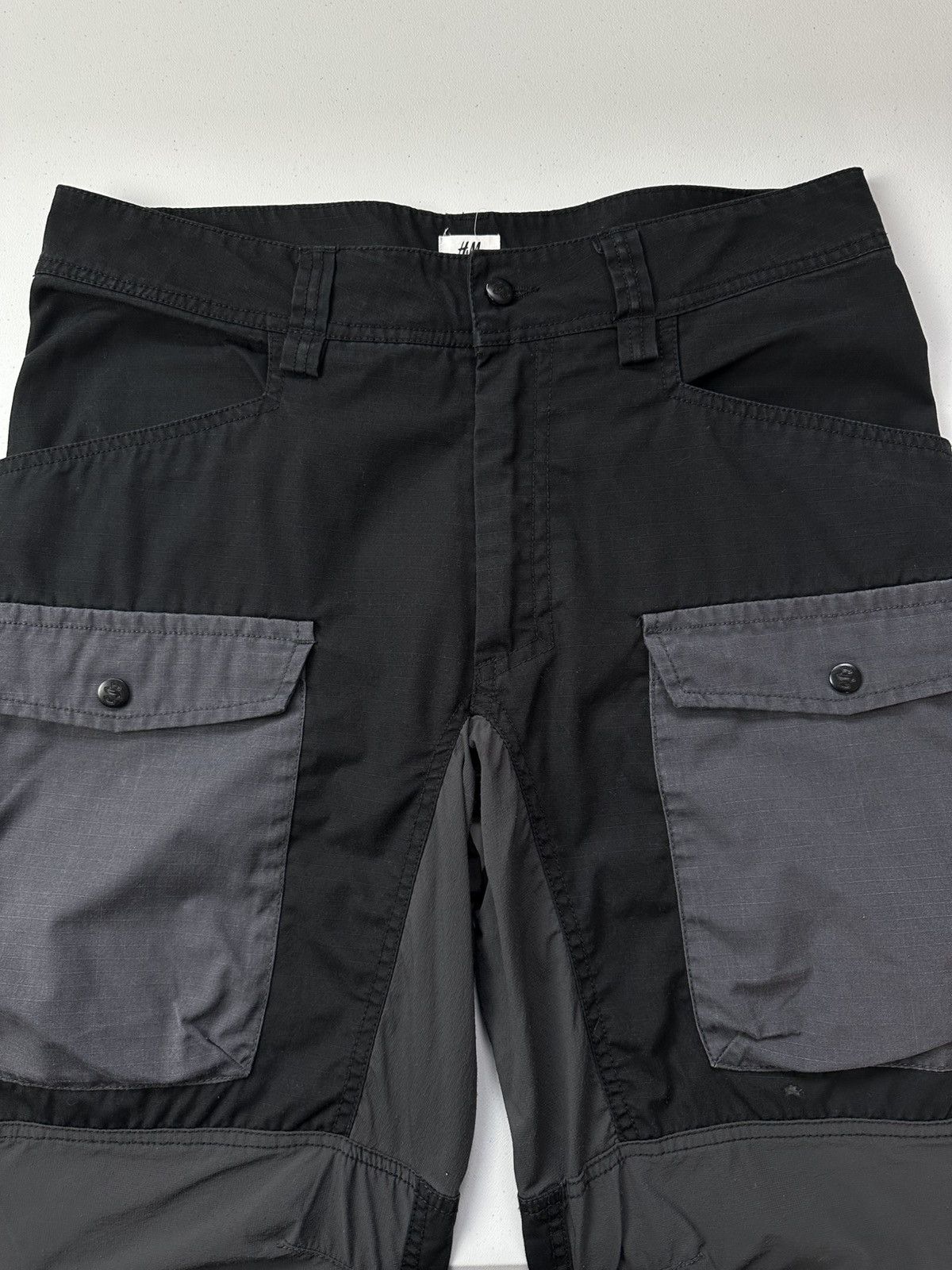 H&M H&M Cargo Pants Streetwear Size US 32 / EU 48 - 6 Thumbnail