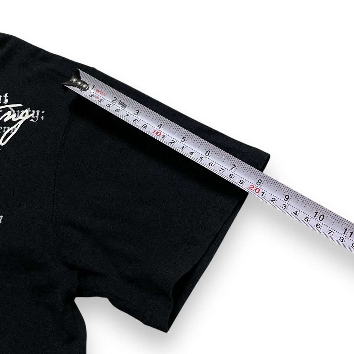 If Six Was Nine Original Tshirt Y2K Cottins Poem Design LGB Size US S / EU 44-46 / 1 - 7 Thumbnail