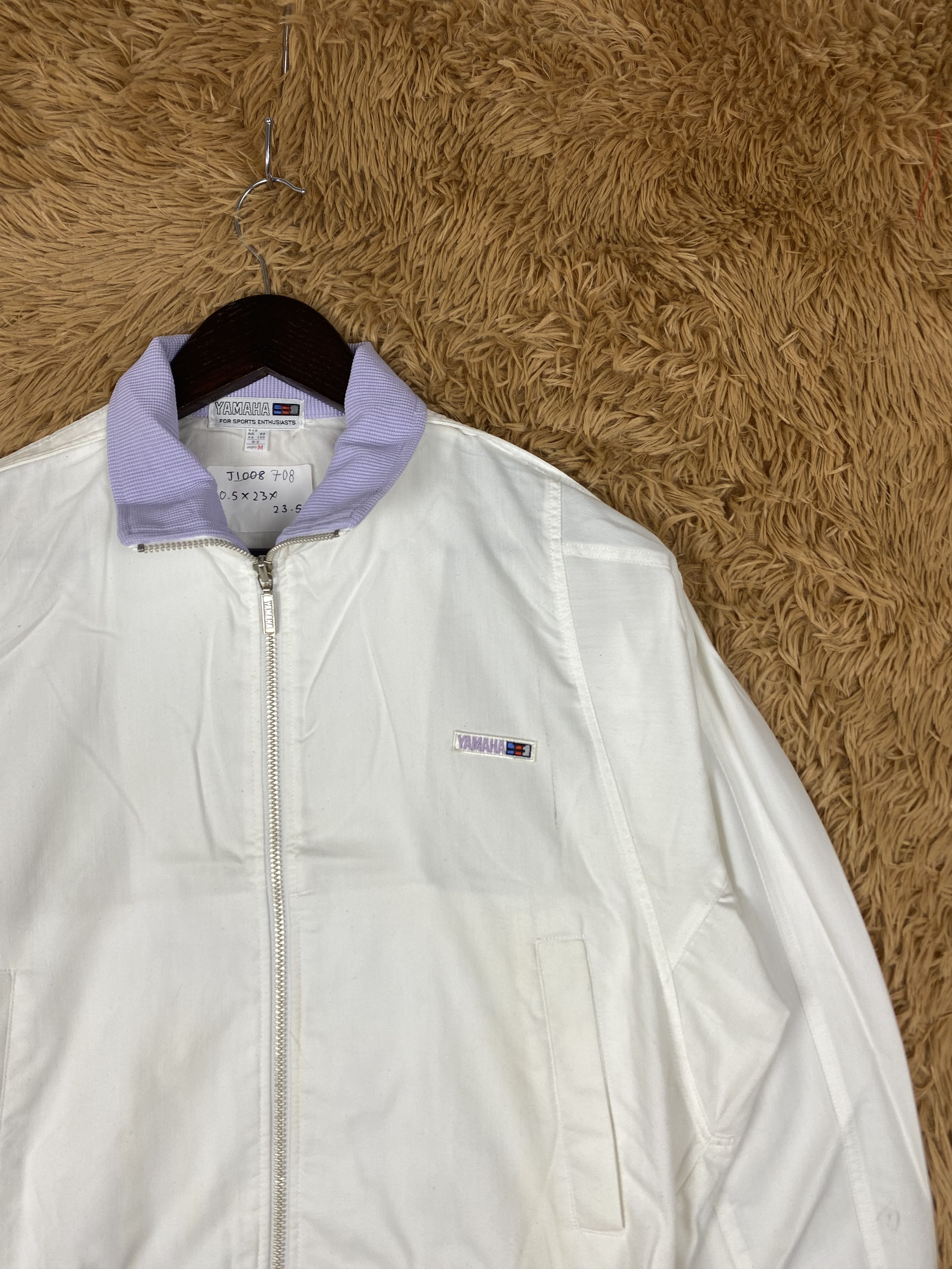 Yamaha Vintage Yamaha Jacket DJ0708 Size US M / EU 48-50 / 2 - 3 Thumbnail