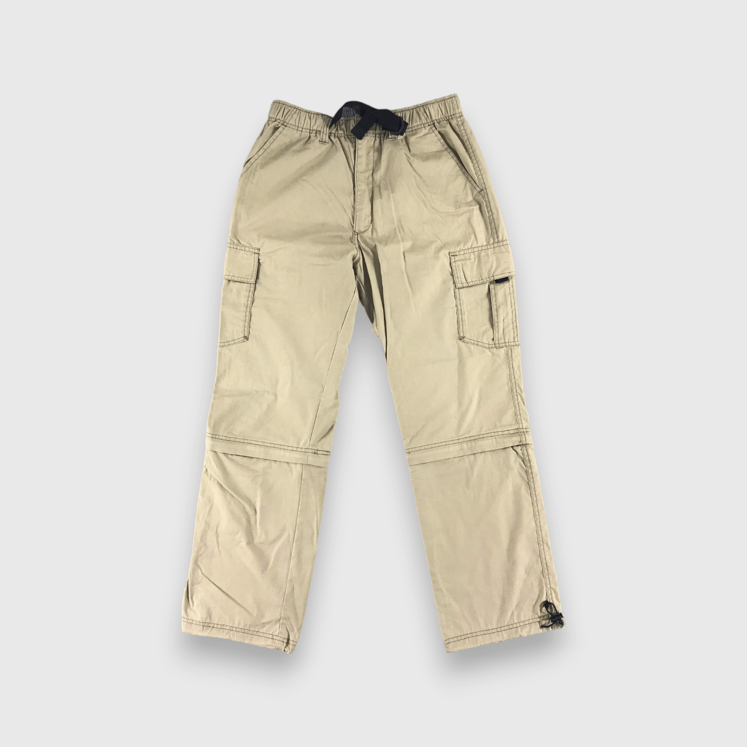 Japanese Brand Japanese Asap Rocky Style Multipocket Cargo Pant -J269 Size US 29 - 1 Thumbnail