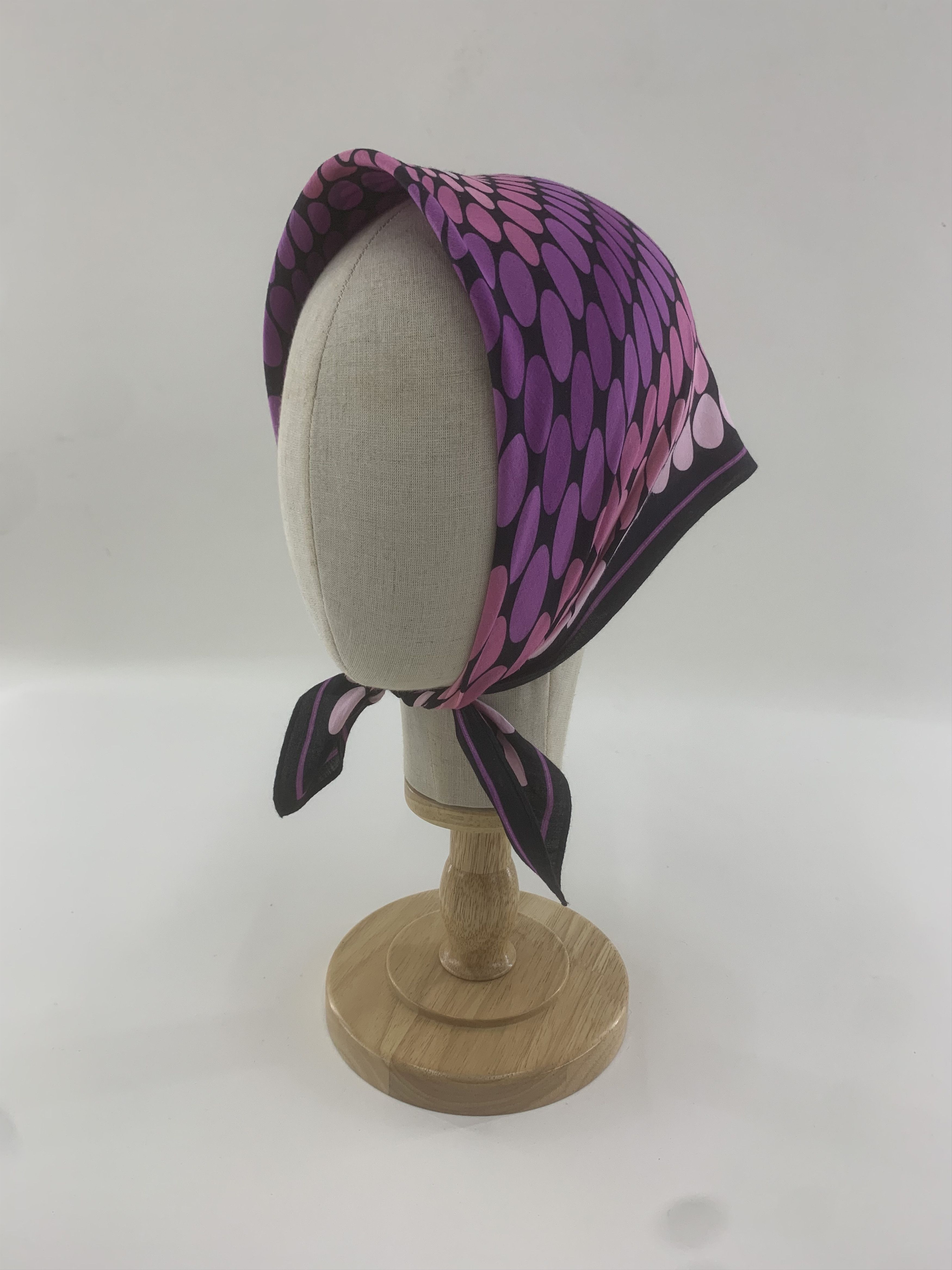 MCM MCM Handkerchief Bandana Neckerchief Square TB3312 Size ONE SIZE - 1 Thumbnail