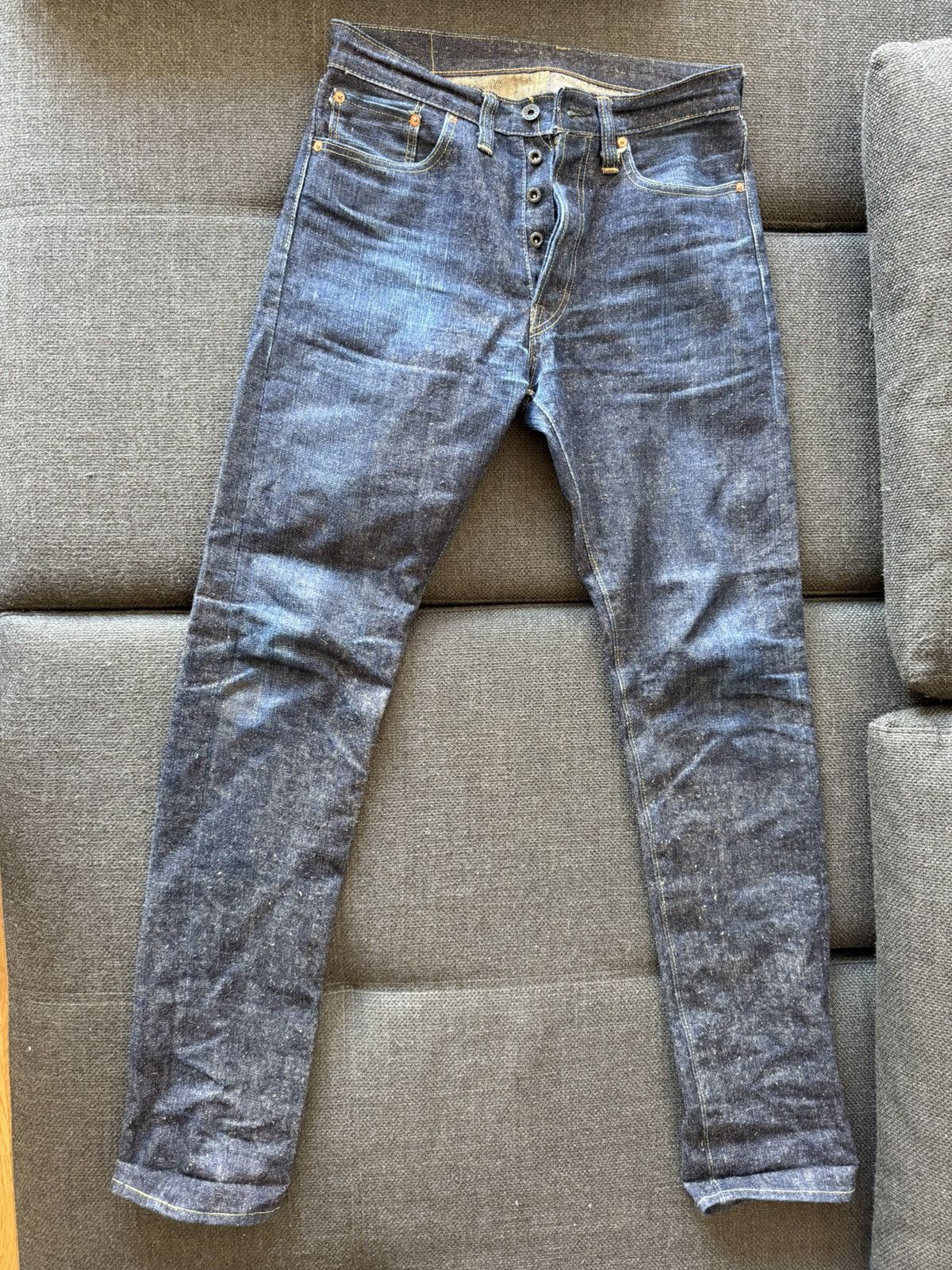 Self Edge × Sugar Cane Sugar Cane x Self Edge BSPOW Size US 31 - 1 Thumbnail