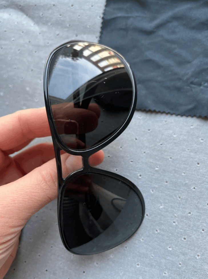 Prada Prada Sunglasses SPR Star Flame Fire Vintage Moto Size ONE SIZE - 2 Thumbnail