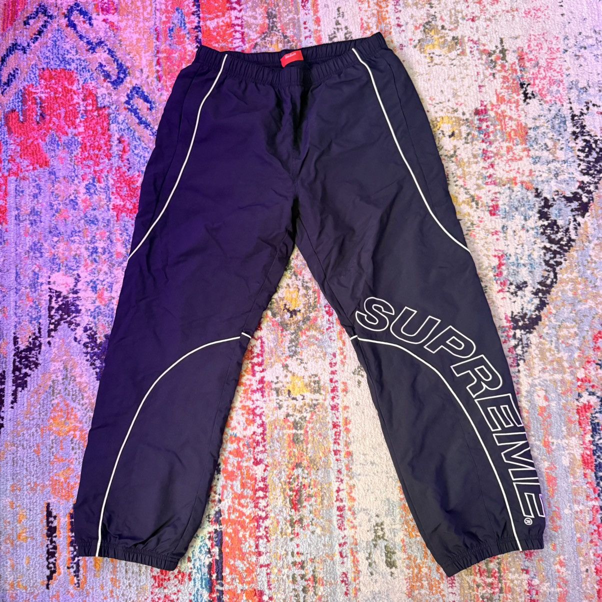 Jordan Brand × Nike × Supreme Supreme x Jordan Tricot Track Pants