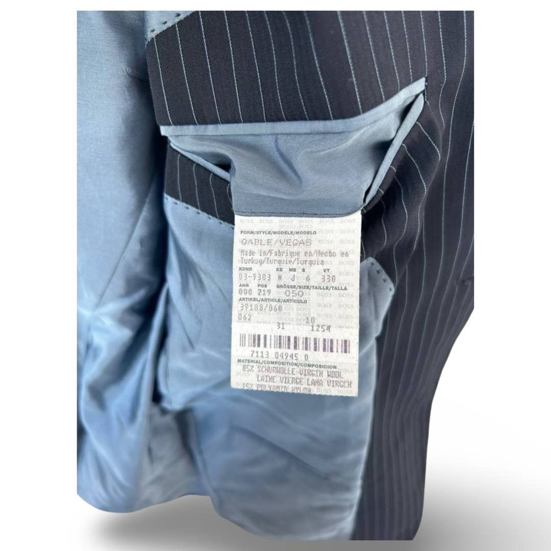Hugo Boss Hugo Boss Gable Vegas jacket #1243 Size US M / EU 48-50 / 2 - 2 Thumbnail