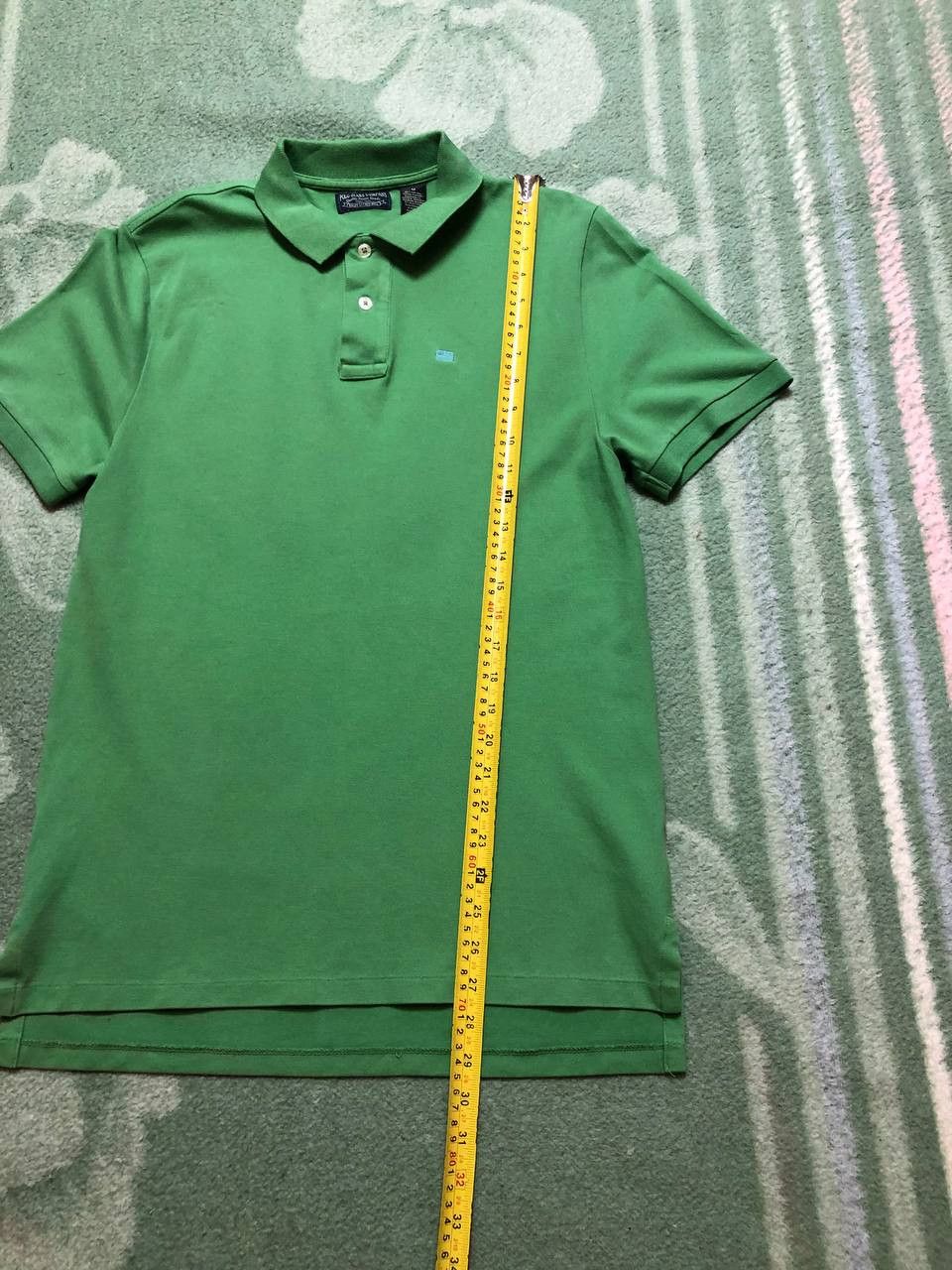 Ralph Lauren Ralph Lauren Polo Jeans Company Green polo Size US M / EU 48-50 / 2 - 7 Thumbnail