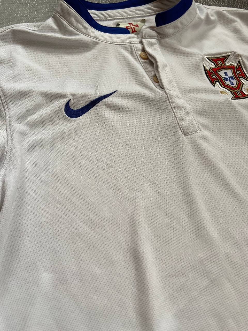 Nike Nike portugal 2014 jersey Size US L / EU 52-54 / 3 - 3 Thumbnail