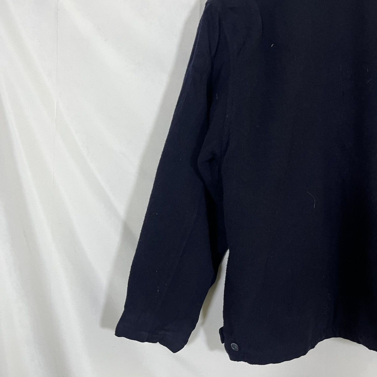 Japanese Brand VINTAGE PINE FIELD WOOL JACKET Size US XL / EU 56 / 4 - 9 Thumbnail