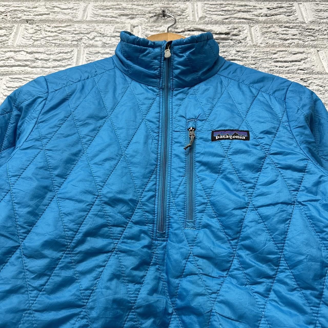 Patagonia Patagonia Nano Puff 1/4 Zip Jacket Women’s XS Size XS / US 0-2 / IT 36-38 - 2 Thumbnail