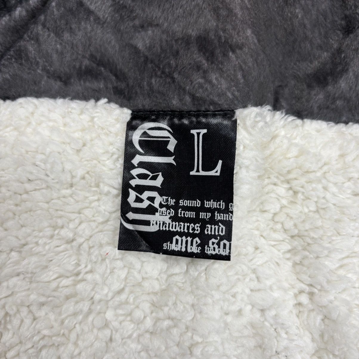 Yasuyuki Ishii 2000s Clash - Printed Python Bono Jacket Size US M / EU 48-50 / 2 - 8 Thumbnail
