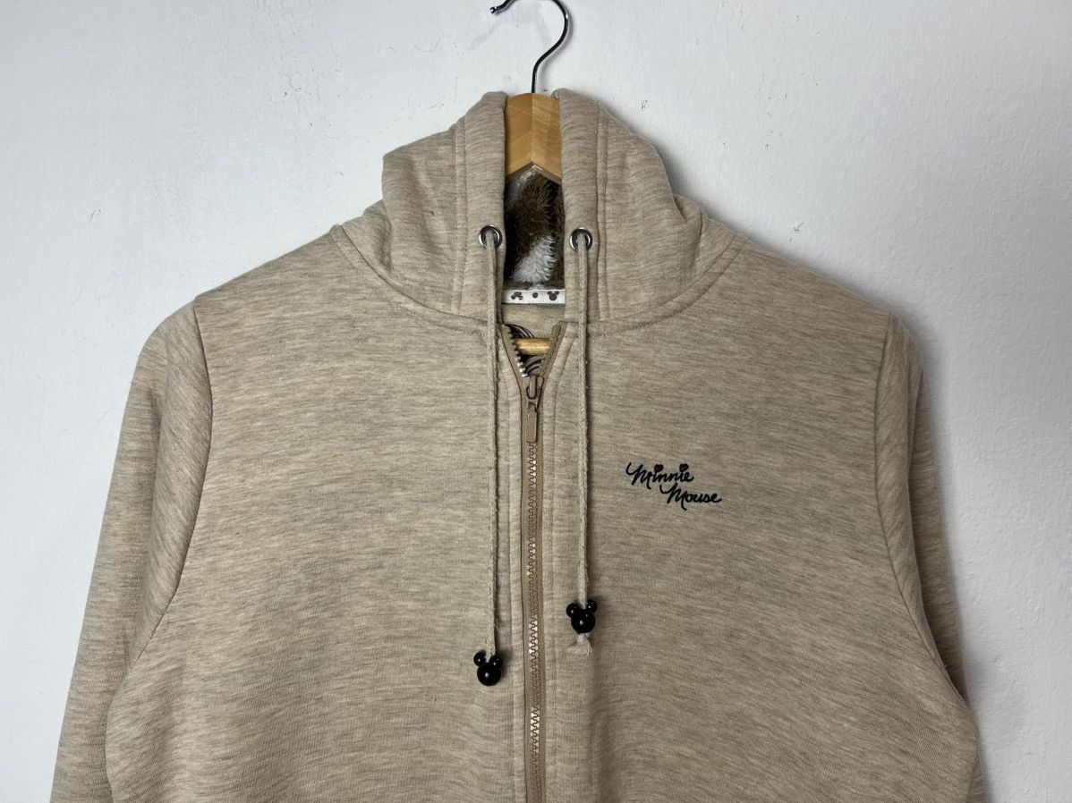 Disney Disney Minnie Mouse Graphic Hoodie Size US L / EU 52-54 / 3 - 3 Thumbnail