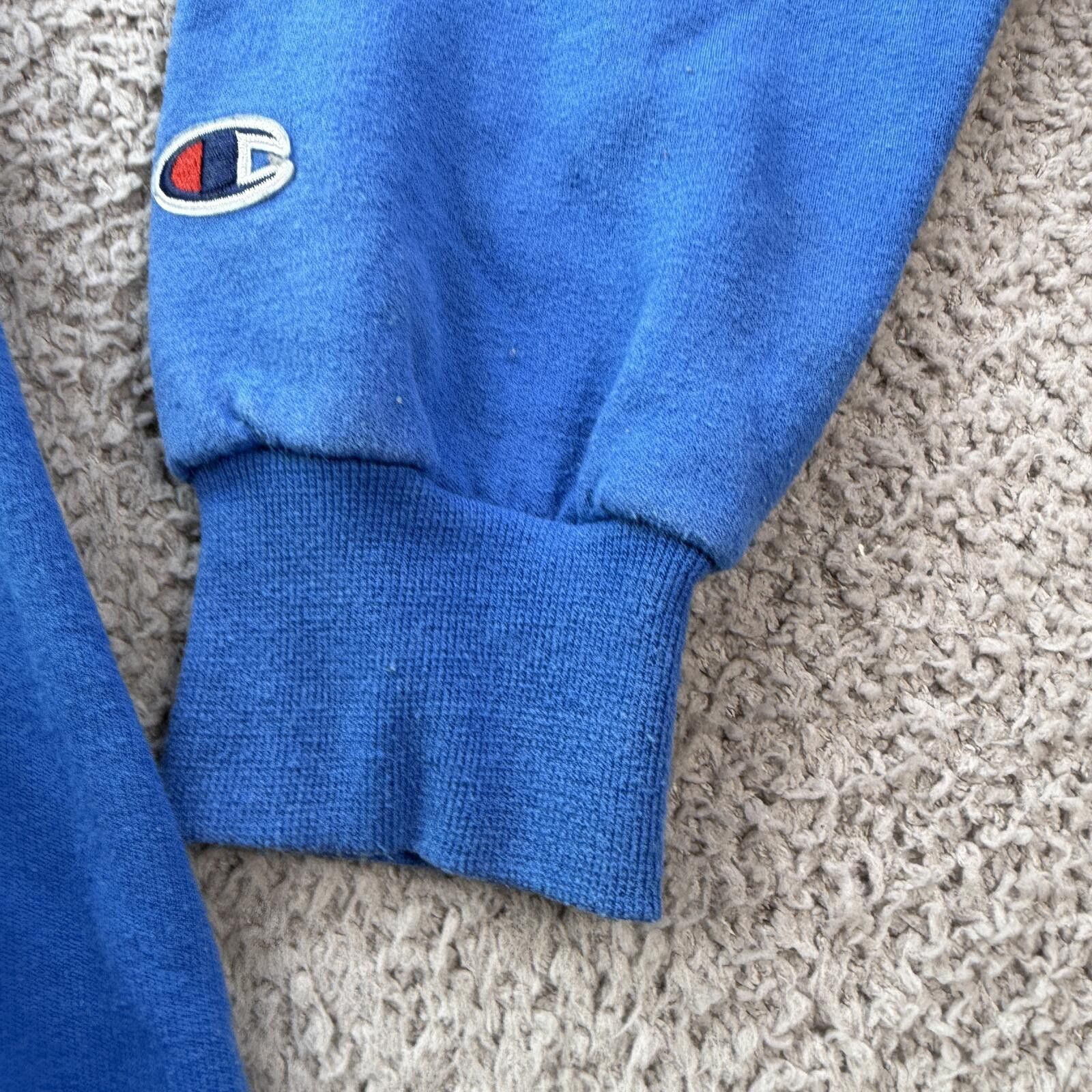 Champion Vintage Style Florida Gators Champion Blue Hoodie L Size US L / EU 52-54 / 3 - 5 Thumbnail