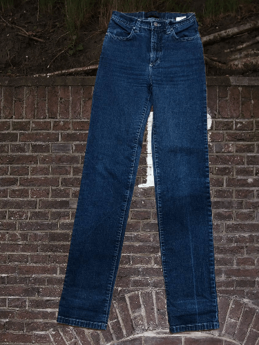 Versace Versace Denim Jeans Size 28" / US 6 / IT 42 - 1 Thumbnail