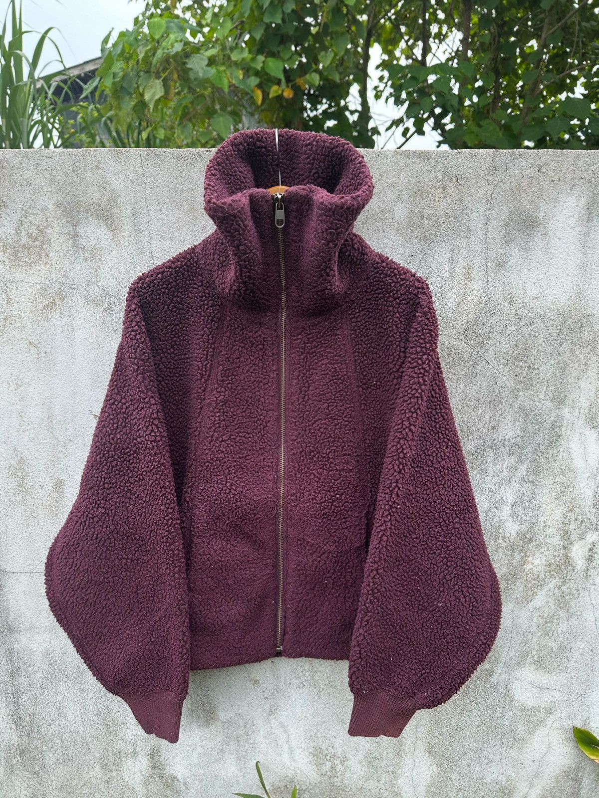 Undercover × Uniqlo Uniqlo Undercover deep pile jacket Size US XL / EU 56 / 4 - 2 Thumbnail