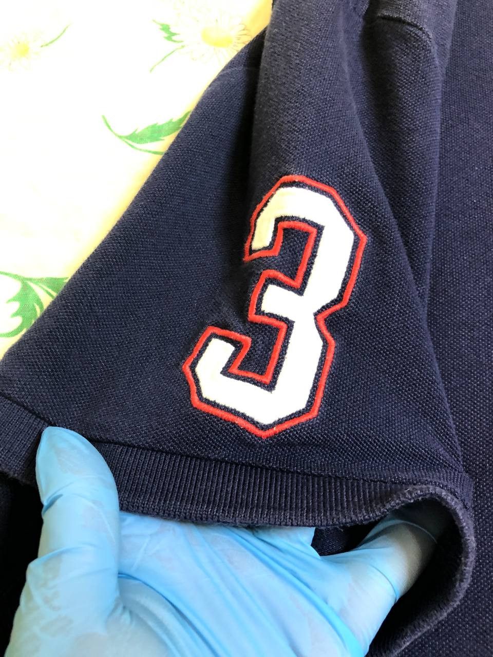 U.S. Polo Assn. U.S. Polo Assn. Men's Short Sleeve Polo Navy Color Size US XXL / EU 58 / 5 - 13 Thumbnail