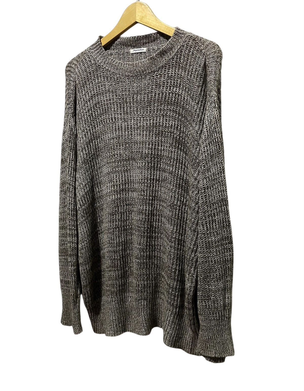 Issey Miyake PLANTATION BY ISSEY MIYAKE KNIT SWEATER Size M / US 6-8 / IT 42-44 - 7 Thumbnail