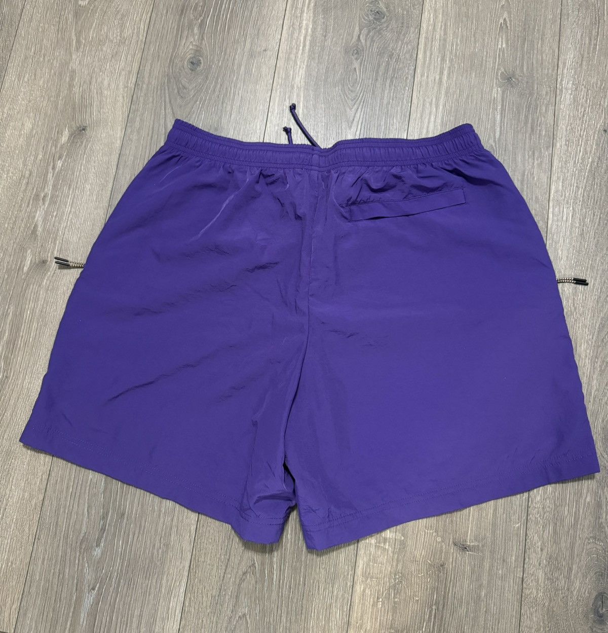Champion Champion Shorts Purple with Zipper Pockets Size US 38 / EU 54 - 2 Thumbnail