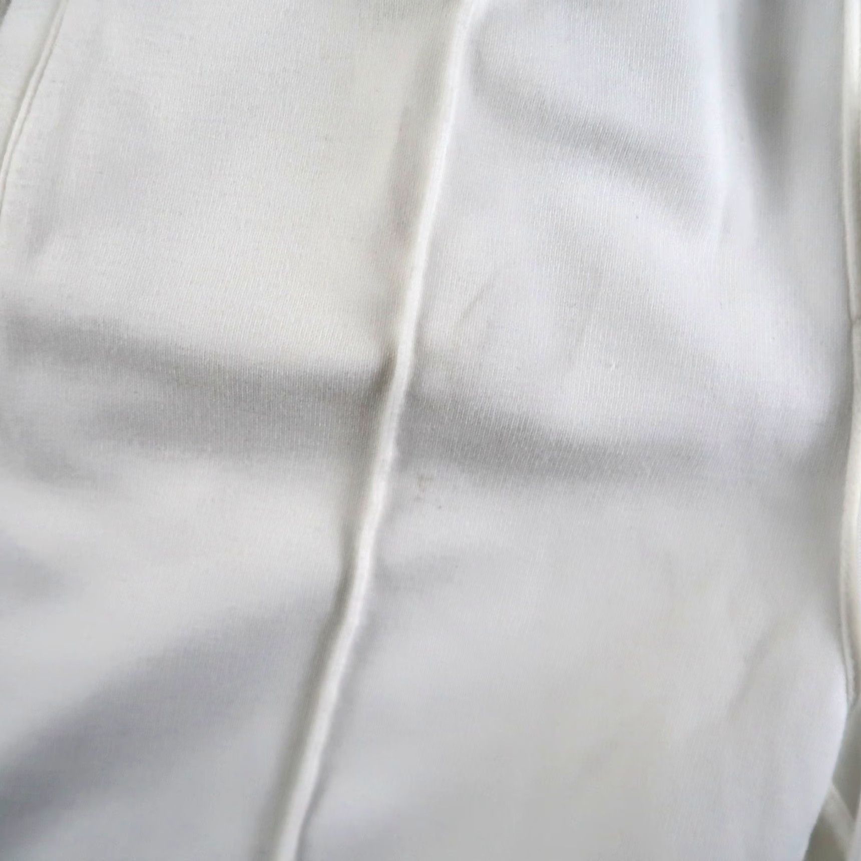 Brooks Brothers Brooks Brothers Joggers Mens L White Striped Drawstring Slim Stretch Pants Size ONE SIZE - 4 Thumbnail