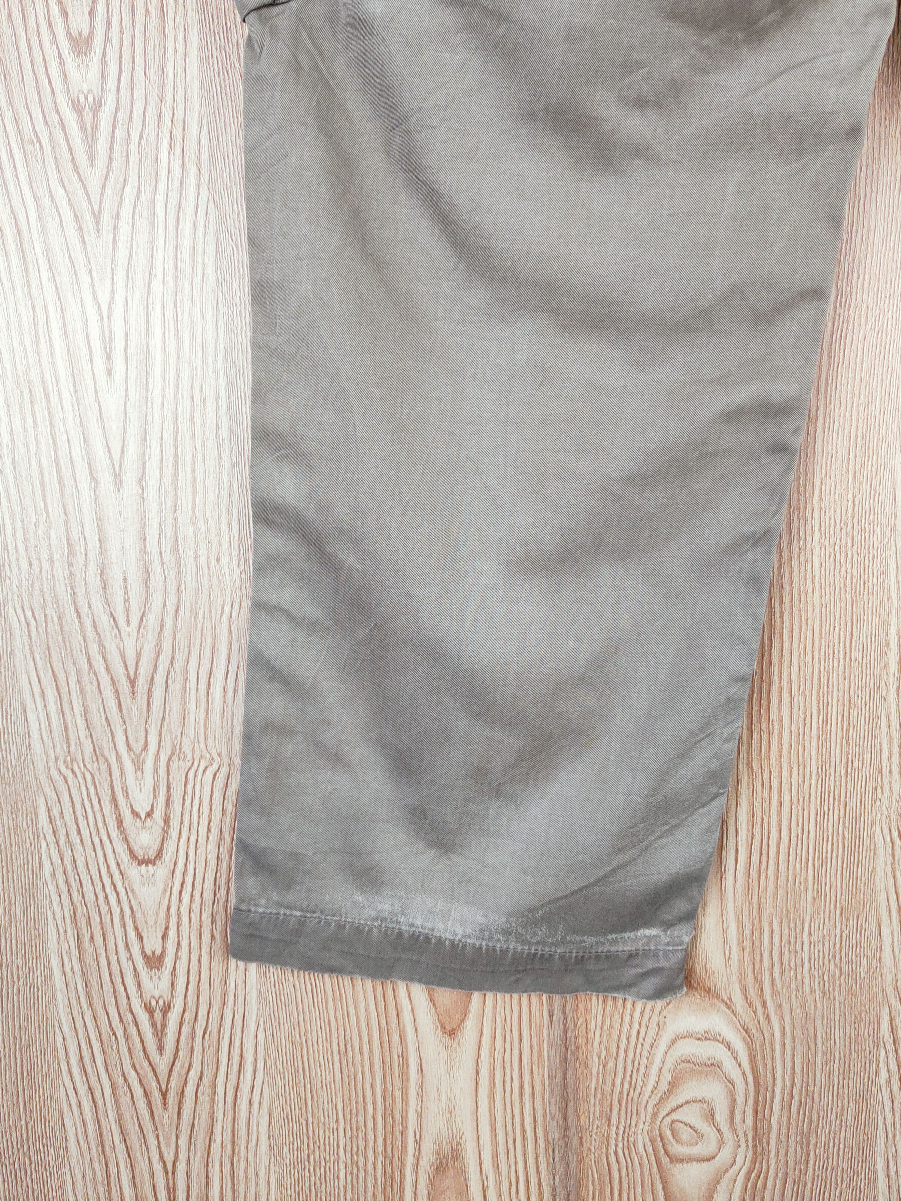Japanese Brand × Vintage RCC 986 Olive Faded Multi Tactical pocket Cargo Pants Size US 35 - 12 Thumbnail