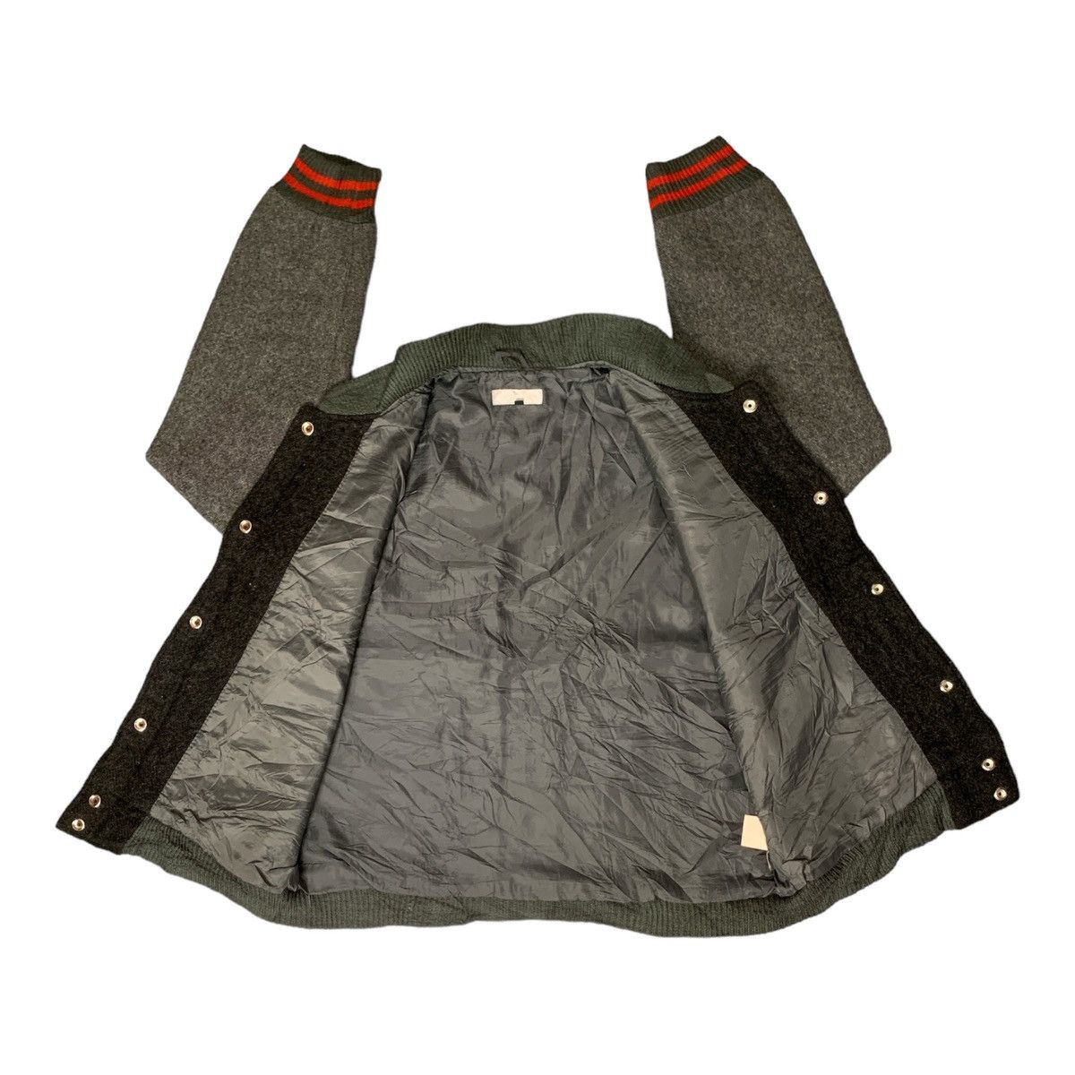 Rare Design Vintage BonMarlen Sportswear Varsity Jackets