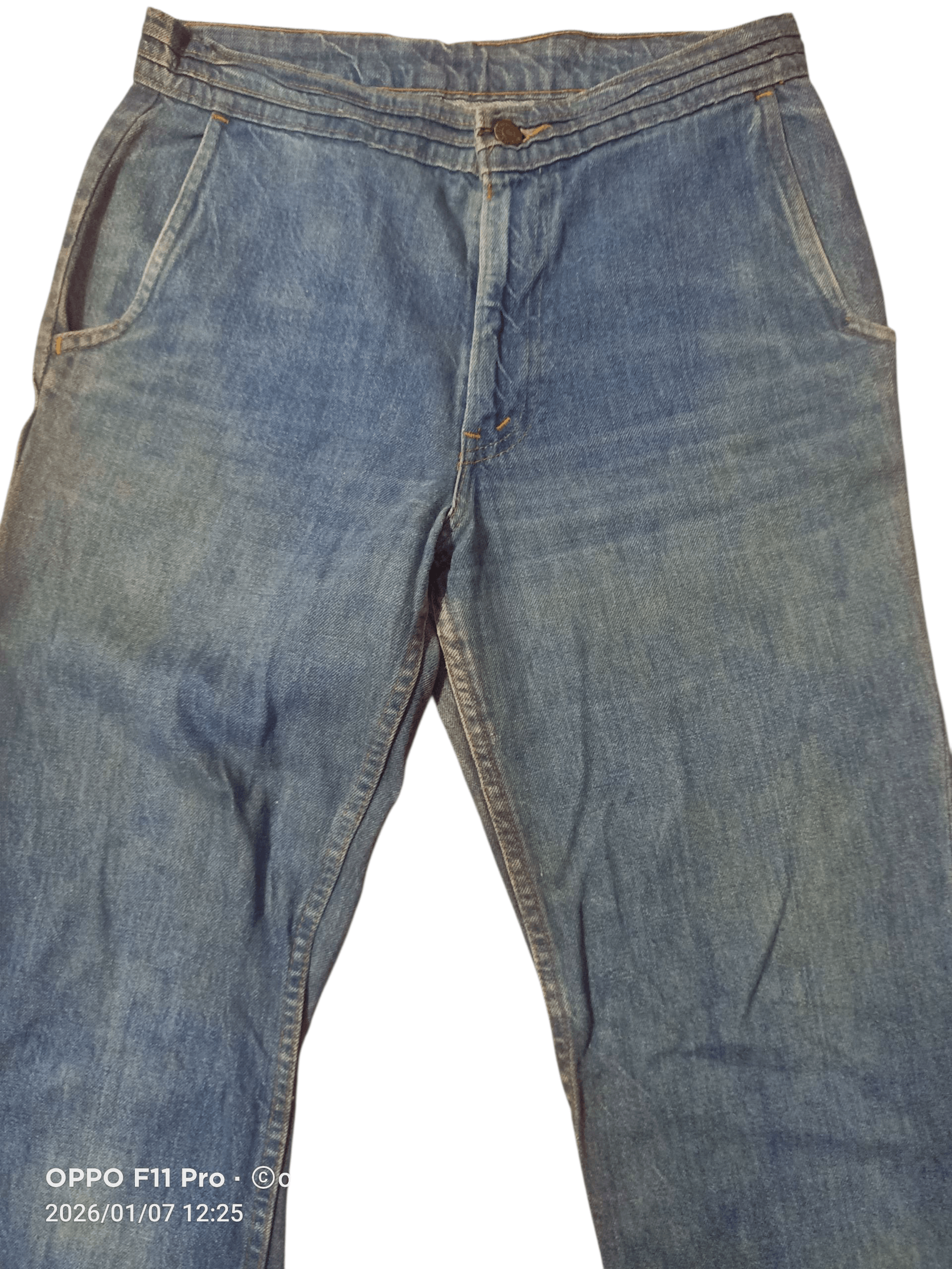 Levi's Vintage Clothing 🌟Levis Vintage 70s Lot 609 Men Jeans 🌟 Size US 30 / EU 46 - 3 Thumbnail