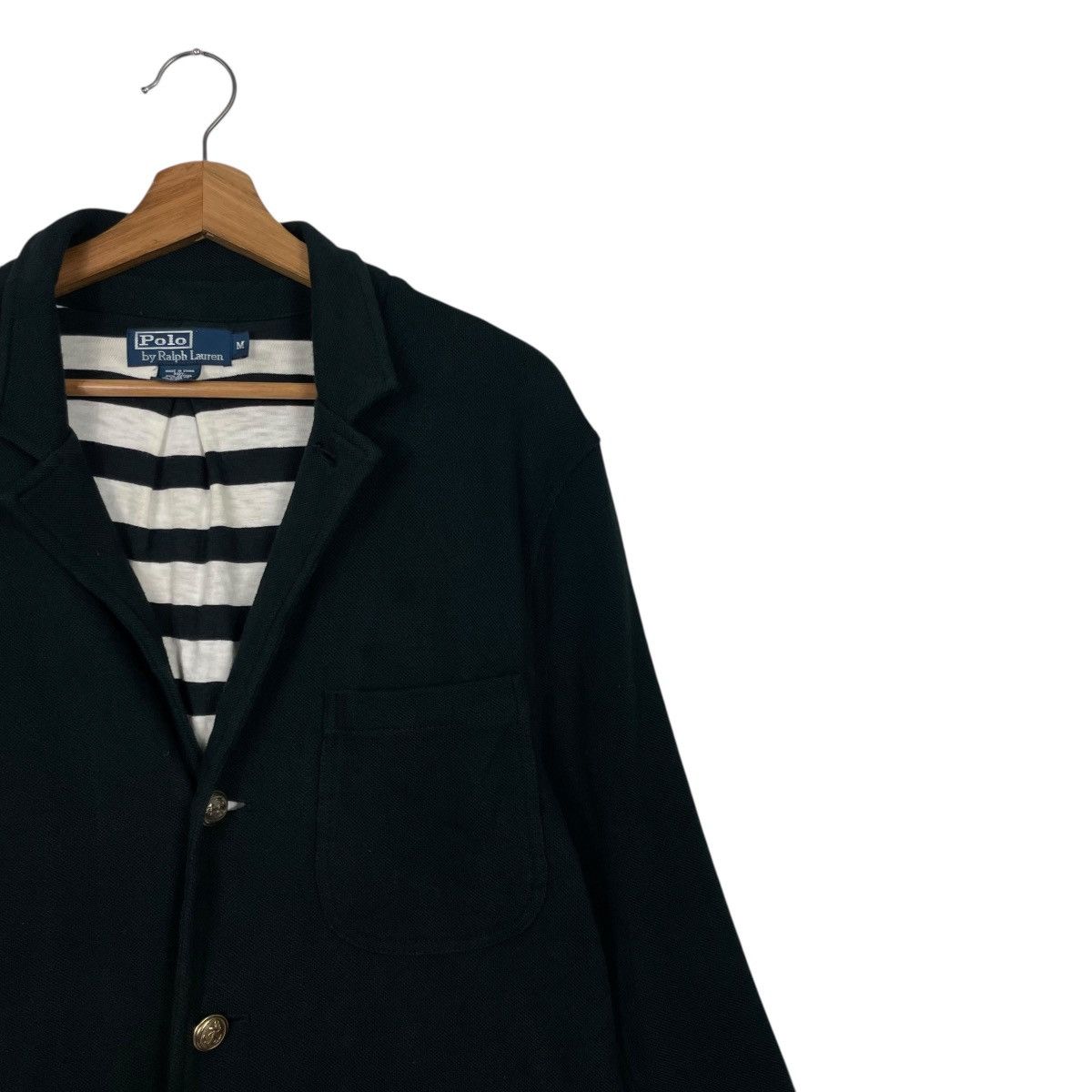 Polo Ralph Lauren Vintage Polo Ralph Lauren Casual Jacket Size US M / EU 48-50 / 2 - 5 Thumbnail