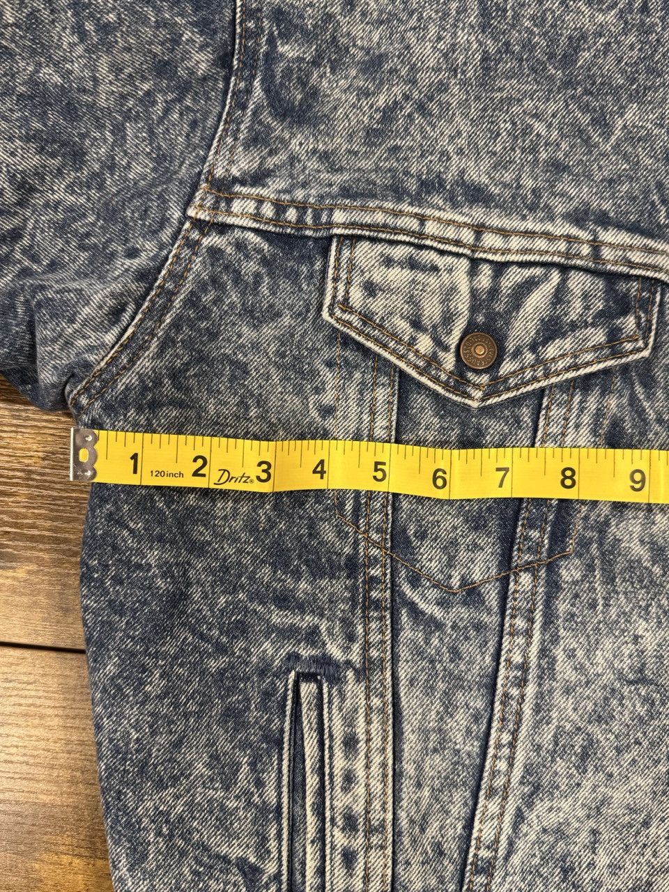 Bravado Archive Kanye West TLOP Bravado Sample Made in USA Levi's Size US L / EU 52-54 / 3 - 17 Thumbnail