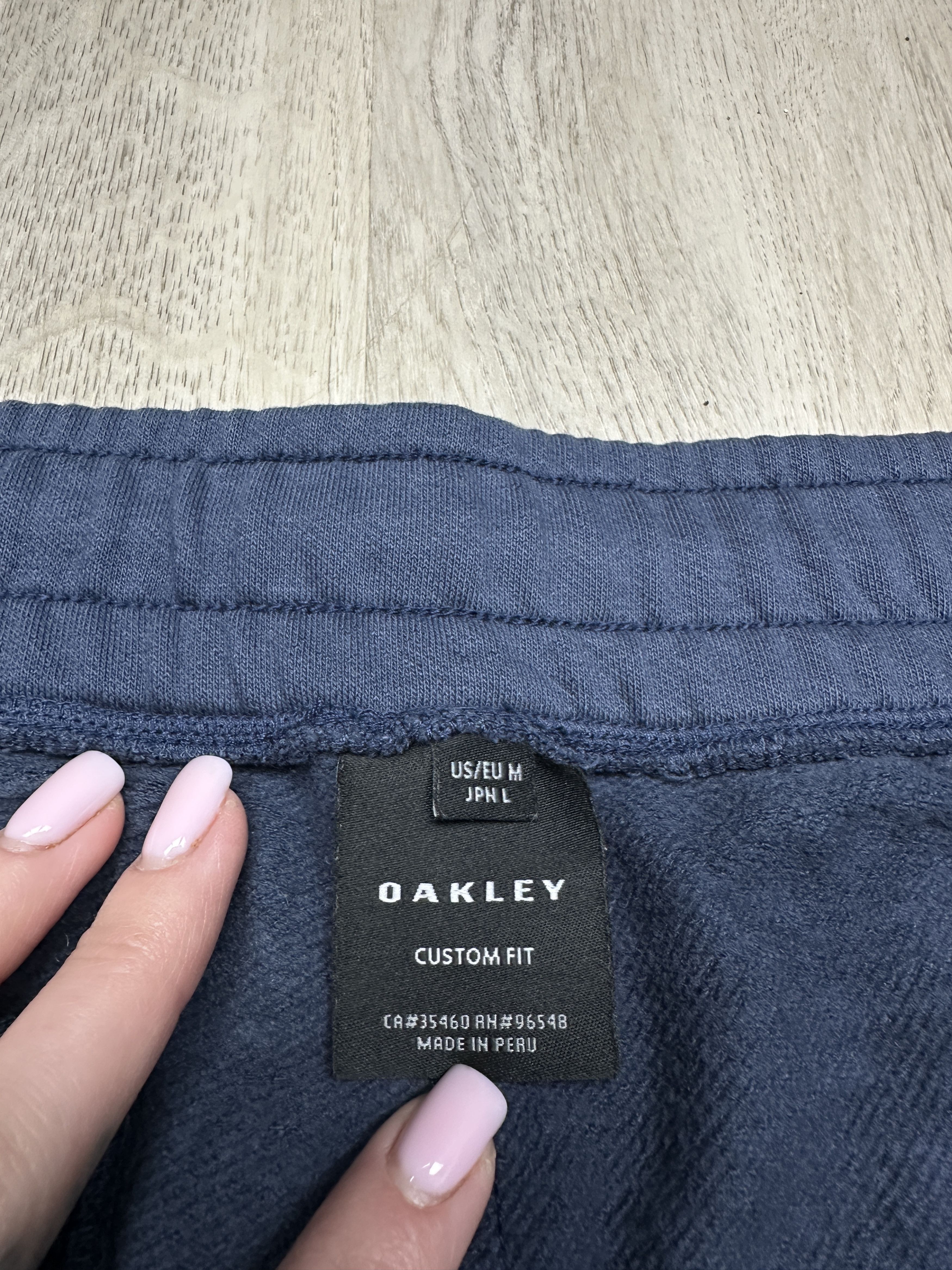 Oakley Oakley Mens Sweatpants Track Pants Size US 32 / EU 48 - 3 Thumbnail
