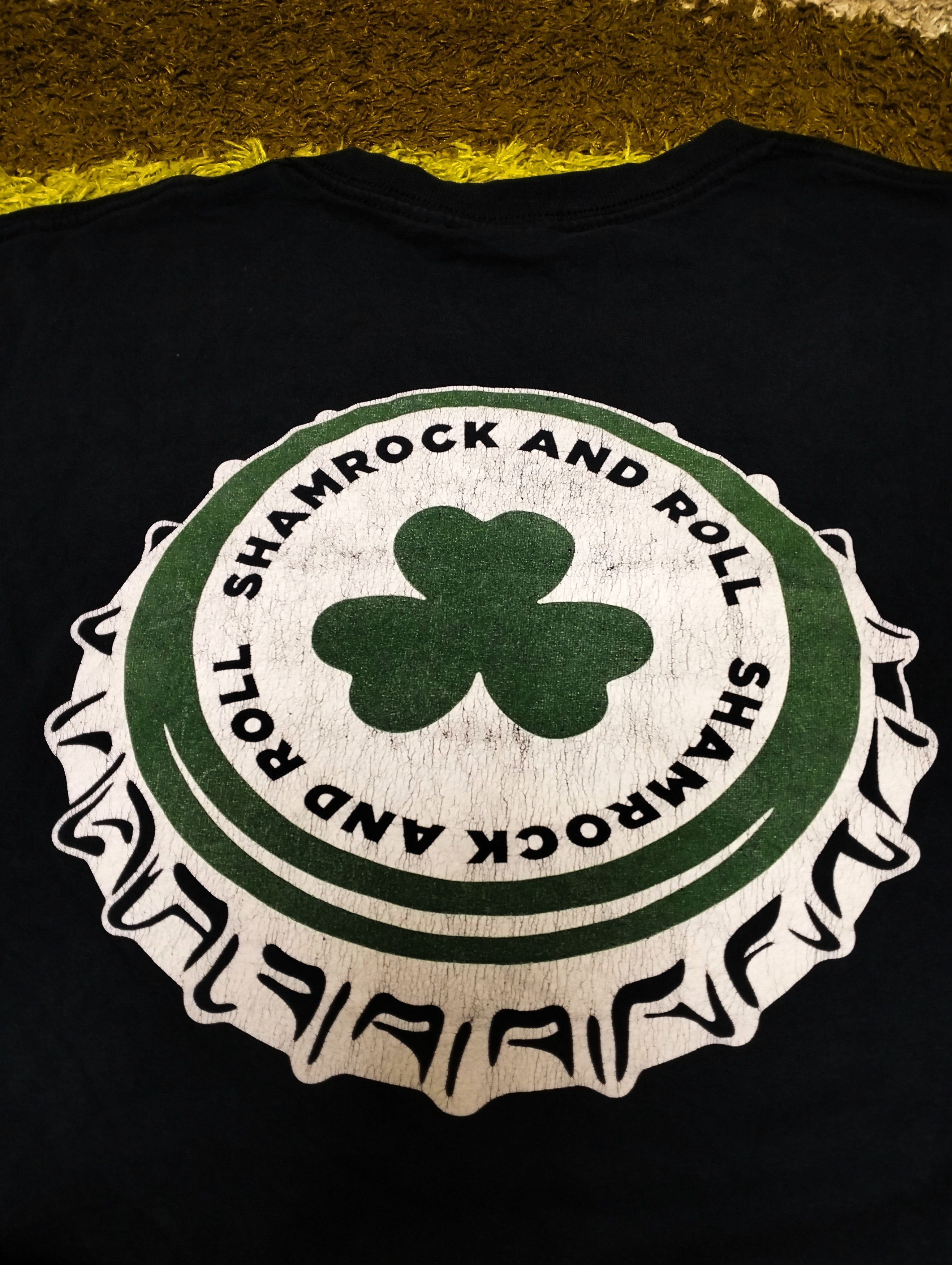 Band Tees × Vintage Vintage Dropkick Murphys Punk Rock Shirt Size US XL / EU 56 / 4 - 5 Thumbnail