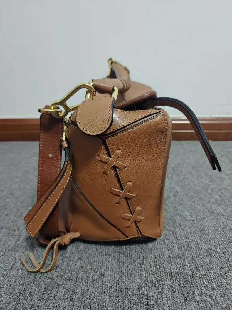 Loewe loewe Woven tassel bag 2503-Nextarrow Size ONE SIZE - 6 Thumbnail